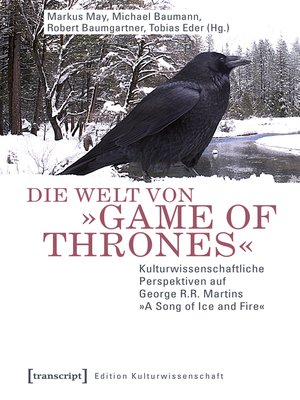 cover image of Die Welt von »Game of Thrones«